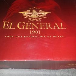 El General 1901 , Baby Blue , 8.5