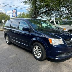 2014 Dodge Grand Caravan 