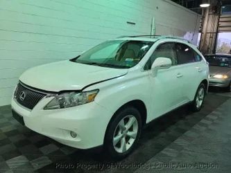 2011 Lexus RX 350