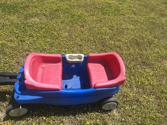 Little Tikes Wagon