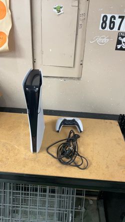 Sony PlayStation 5 Console with Controller