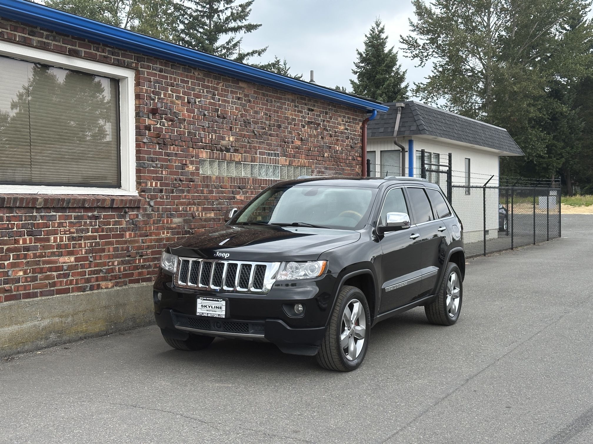 2012 Jeep Grand Cherokee
