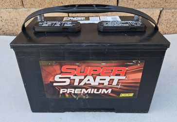 Car Battery Size 27