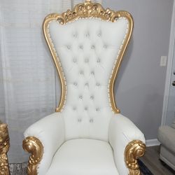 Throne Chairs For Sale 