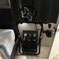 Trustmaster / shifter