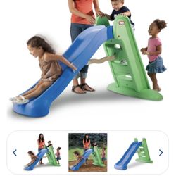 Little Tikes Slide