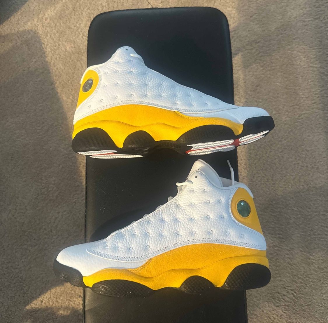 Air Jordan 13 Retro 'Del Sol'