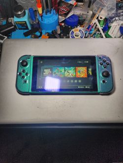 Switch V2 w/512gb