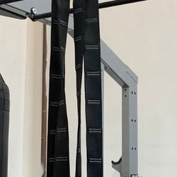New Suspension Straps (Body Weight Workouts)