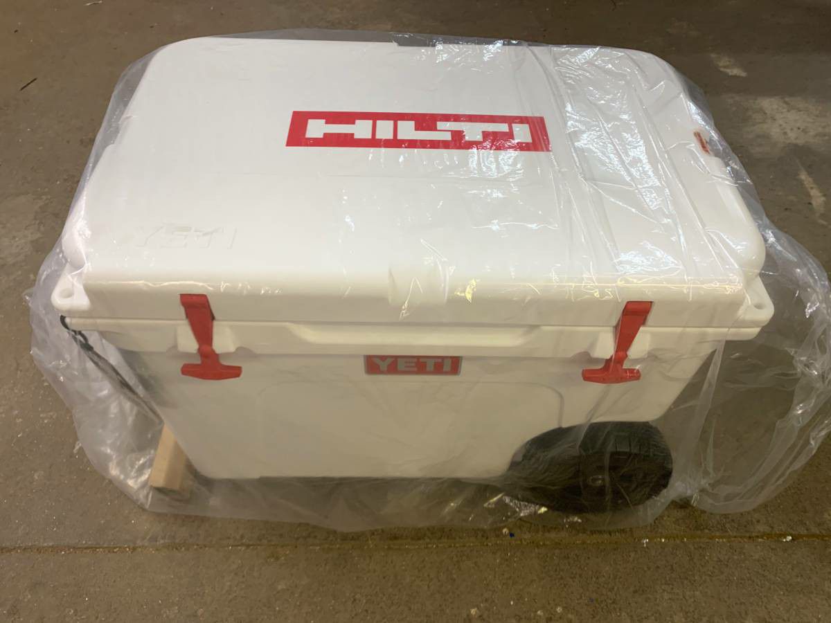 Yeti haul cooler for sale