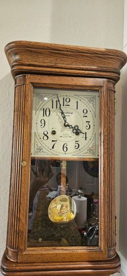 Clock Collection  Vintage