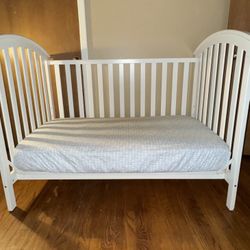 Graco 3-in-1 Convertible Crib