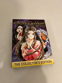 Ah Oh My Goddess OVA Series Collector's Edition | anime DVD Region 1 | AnimEigo