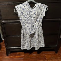 Disney Frozen Dress Shirt Set W Pants Size 10