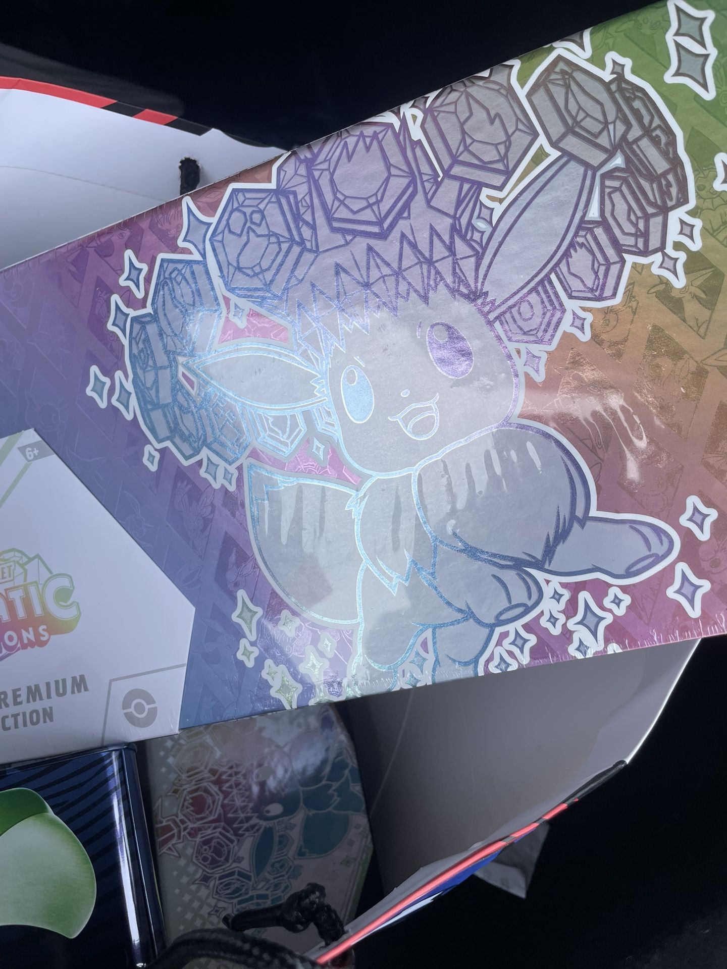 Prismatic Evolutions SPC
