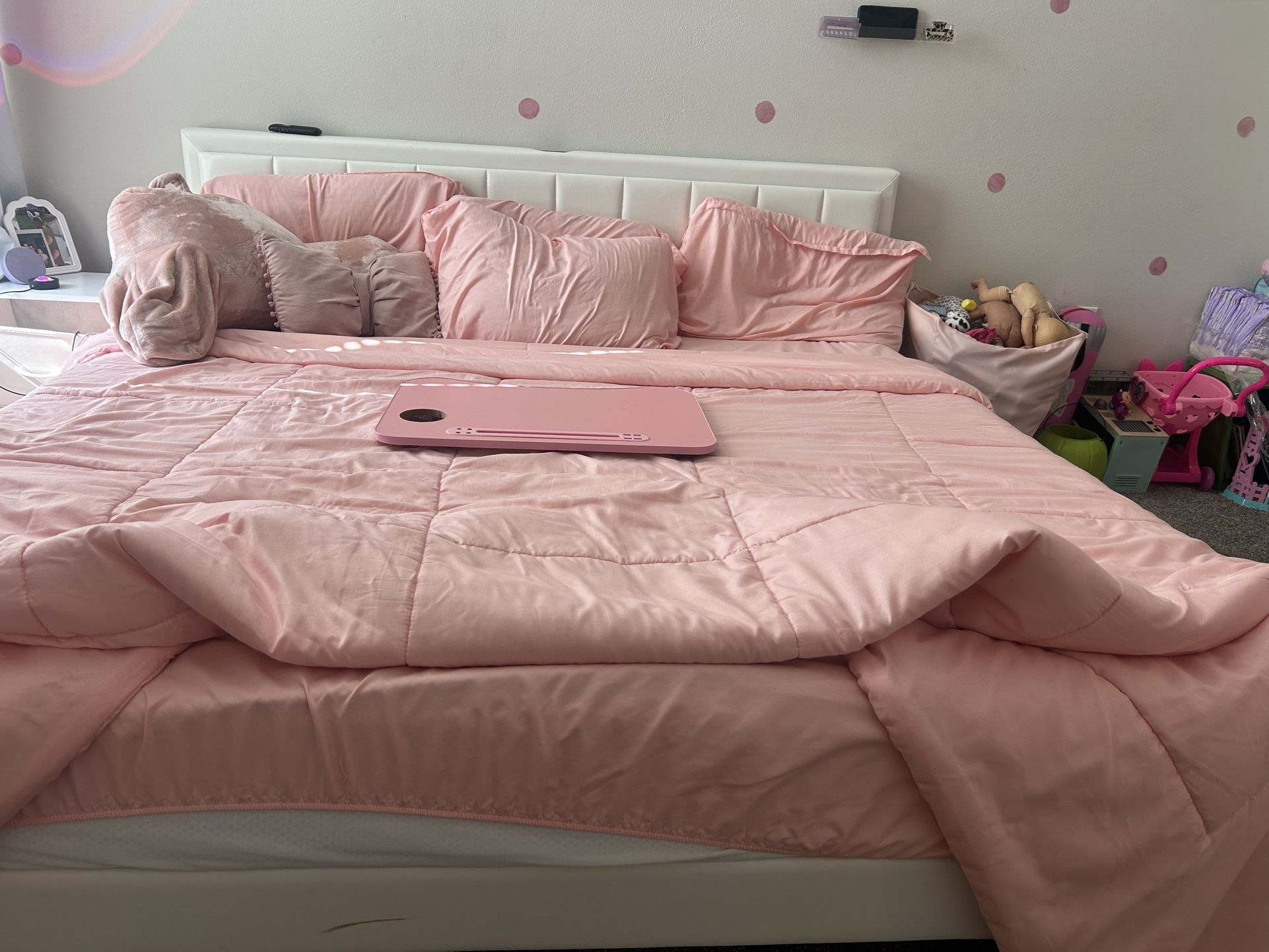 King Size Bed Frame