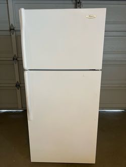 Whirlpool refrigerator