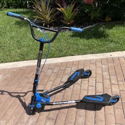 Y Fliker Carver C3 Scoote