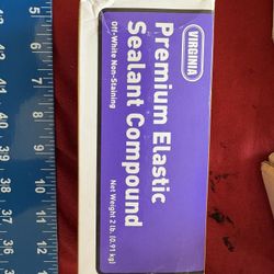 Premium Elastic Sealing Compound 