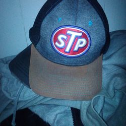 STP Fitted Cap S/M Size