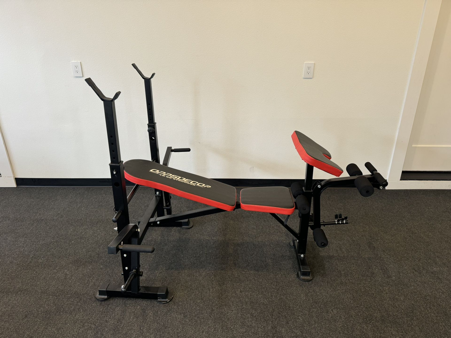 Bench Press Weight