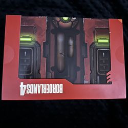 Gearbox Borderlands 4 Wireless Controller PC Nintendo Switch Multicolor