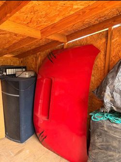 Subaru hood for sale