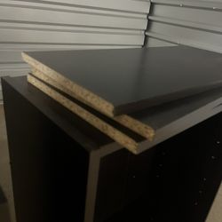 Stackable Book Shelves 