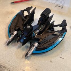 Batman Plane