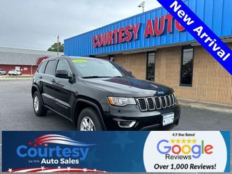 2018 Jeep Grand Cherokee