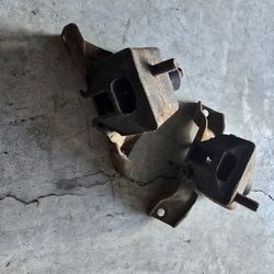 Mustang Motor Mounts