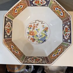 Vintage KGNDG Japan Imari Fine China  
