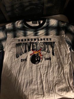 The Hundreds University Graphic T-Shirt