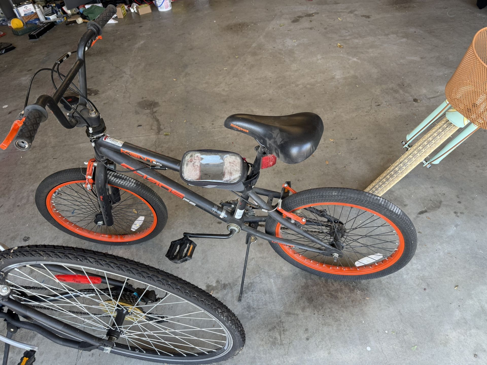 Bicycle 