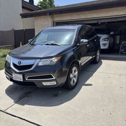 2013 Acura MDX Sport Utility 4D w/ Technology Package