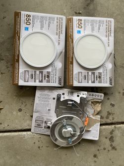 LED DOWN LIGHTS