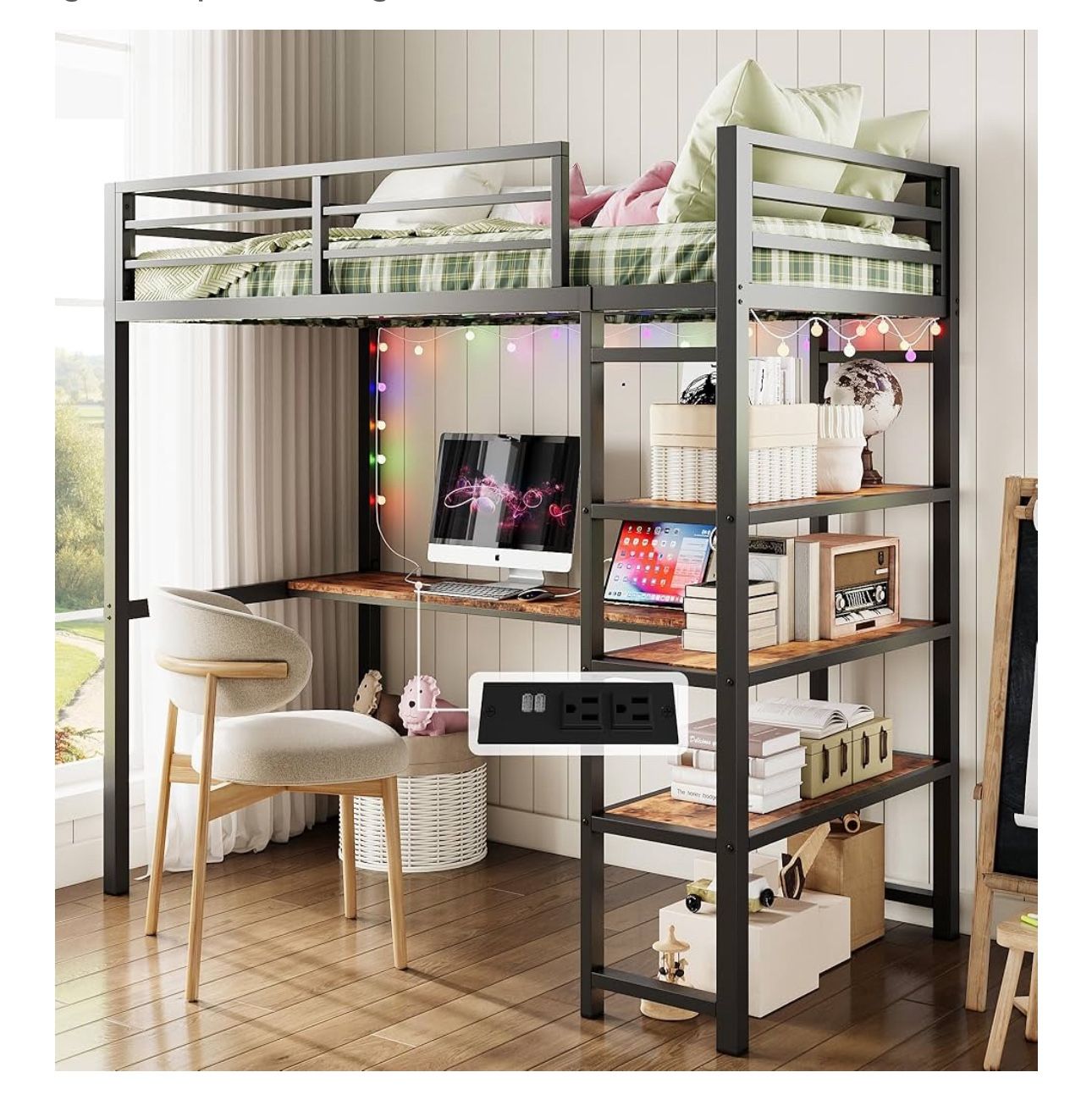 Loft Bed