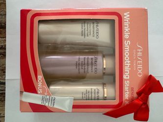 Shiseido wrinkle cream