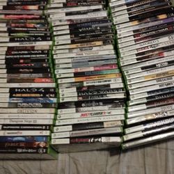 Xbox 360 Games 