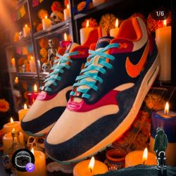 MLB x Nike Air Max 1 Padres City Connect 2026 IQ2847-400 Men's Size 10 IN-HAND‼️