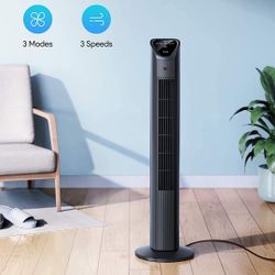 $50 TECHVILLA TOWER FAN 