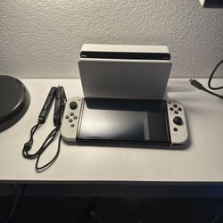 Nintendo Switch OLED model