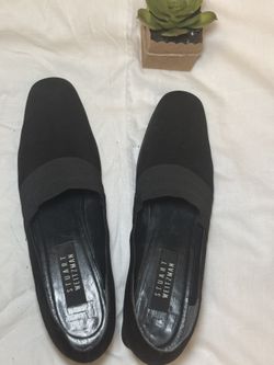 Stuart Weitzman Kitten Block Heel