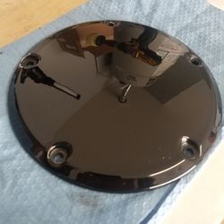 Harley Davidson derby cover Newer o ring style