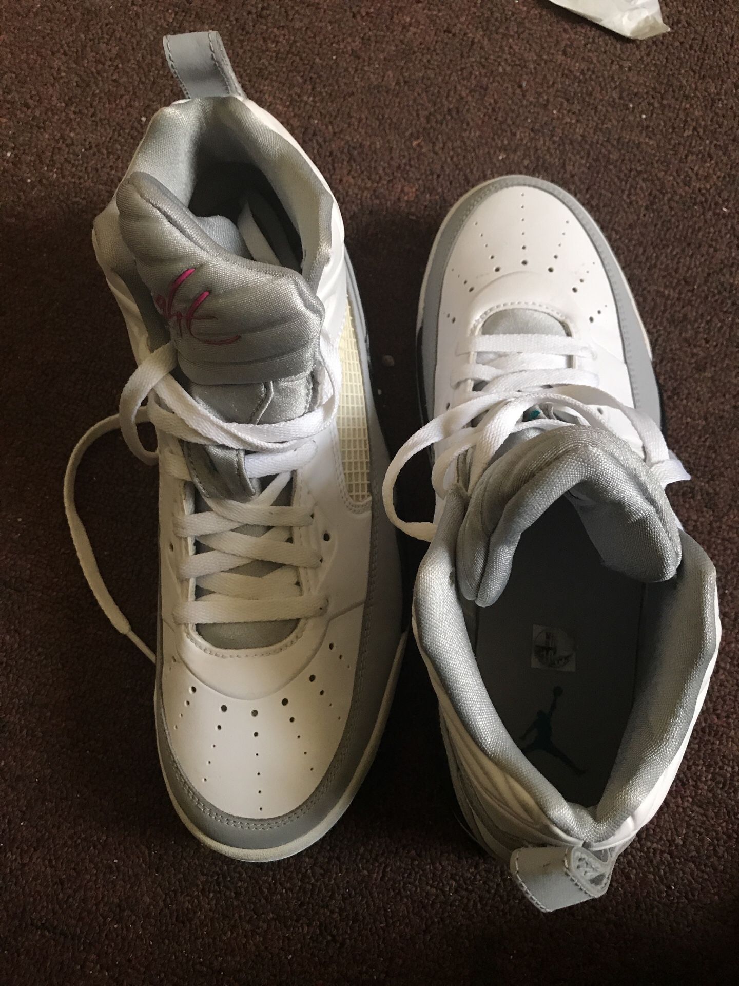 Brand new no box Jordan size 10.5