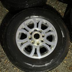dodge ram 4th gen wheels and tires 