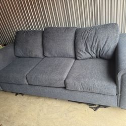 Free Blue Couch 