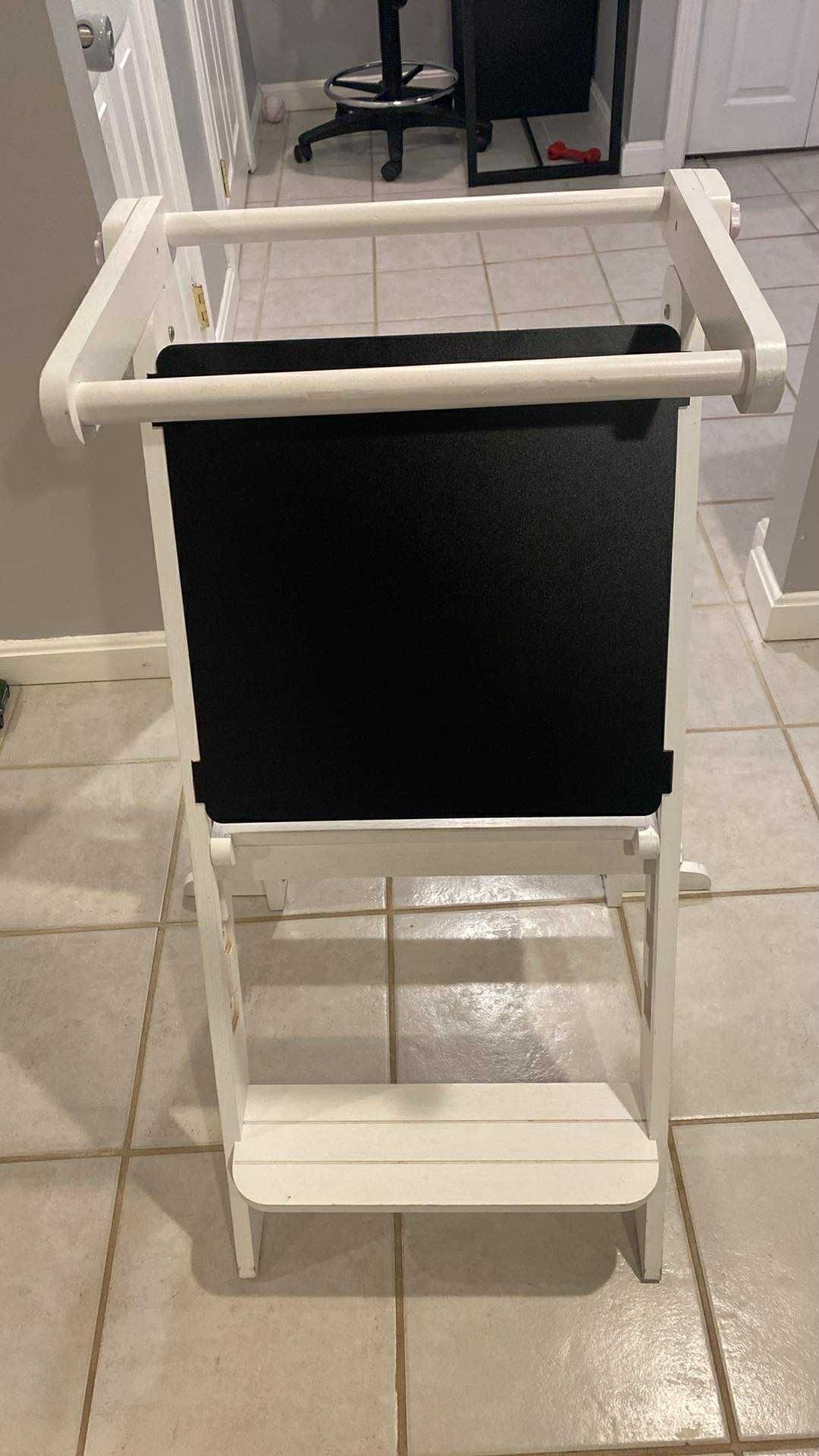 Toddler Standing Tower