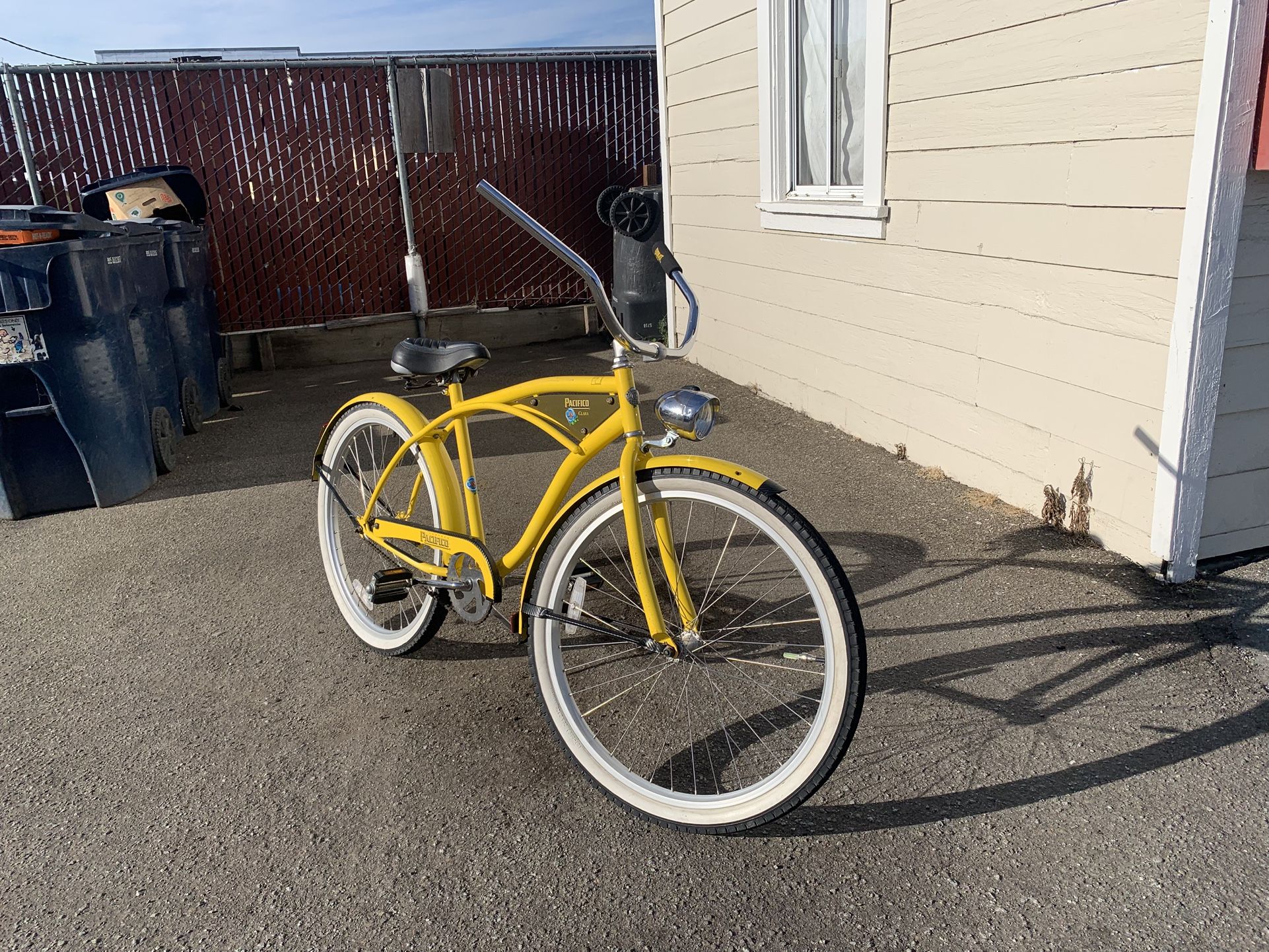 Cruiser Bike