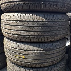 Set 255/60-20 Michelin 